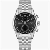 Orologio Hamilton Uomo American Classic in Acciaio H32416131 - H32416131